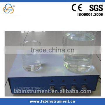 Four Rows Magnetic Stirrer