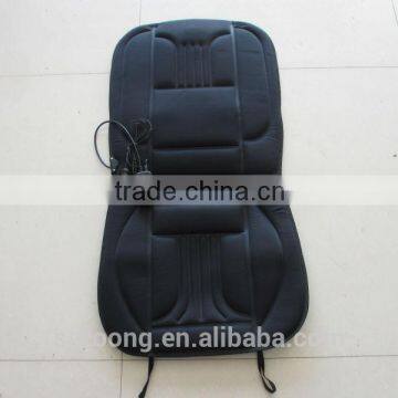 12V Adult Durable Auto Heated Massage Cushion Make Car Seat Comfortable photo-4