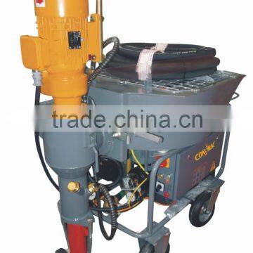 P25 mortar plastering machine Mixer Pump