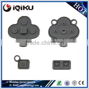 Reliable Quality Replacement Parts Button Rubber Pads For NDSi XL/DSi LL Console