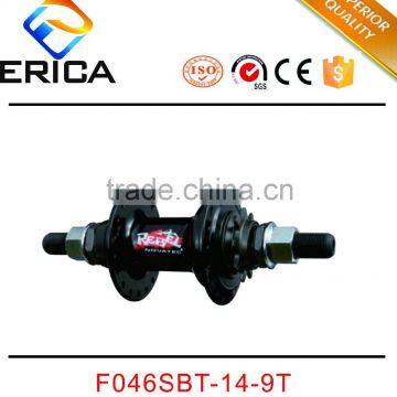 Wholesale Freestyle Bicycle Parts 48H Aluminum Alloy Freestyle Bike Hub With Steel Drive Unit