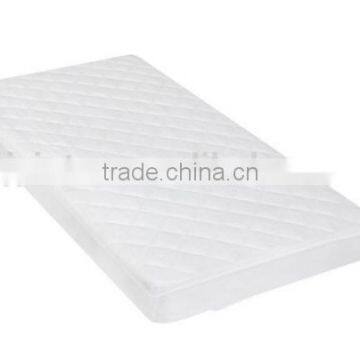 Ultra Soft Crib Mattress Protector Pad From Bamboo Rayon Fiber, Waterproof Fitted Quilted Mattress Protector Pad for Your Crib. Quality Choice photo-4