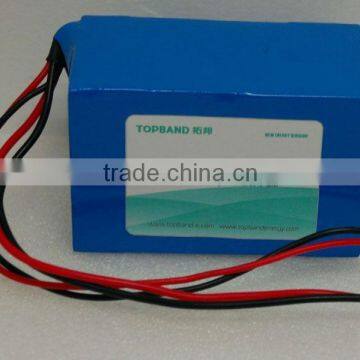 Factory Price 2 Year Warranty 12V Rechargeable Battery for Machine with PCM Protection