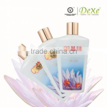 moisturizing whitening nourishing body lotion