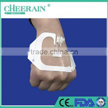 Best of Best Facotory Offer Transparent Semi-permeable Dressing With Pad photo-5