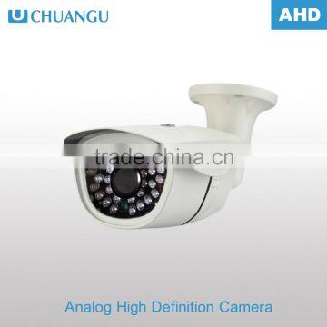 Outdoor 2.0MP IR Bullet Camera sony CMOS AHD CCTV Camera 1080P