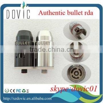 bullet rebuildable drip atomizer