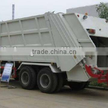 Garbage Compactor Truck ST5250ZYSK (16cbm)