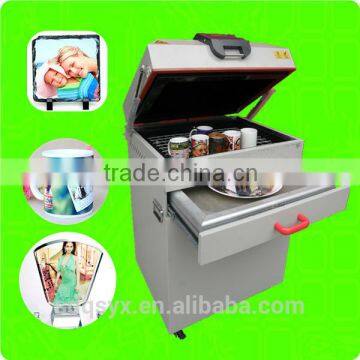 3D Full-color Vacuum Sublimation Heat Transfer Machine