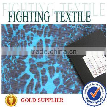 100% Polyester Chiffon Fabric With Digital Printed Crepe/georgette Fabric photo-5
