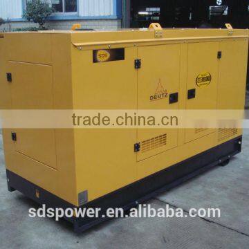 50hz D engine 50kva silent diesel power generators