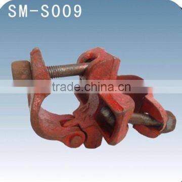 melleable types of scaffolding coupler/swivel/straight coupler