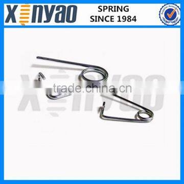 Stainless steel spring clips