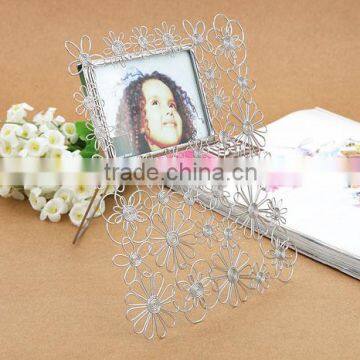 Handmade Stainless Photo Frame /metal crafts photo frame