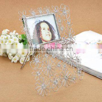 Handmade Stainless Photo Frame /metal Crafts Photo Frame