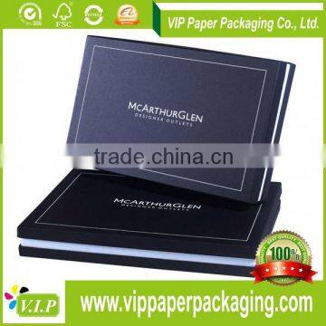 New Premium Gift Paper Box With Lid