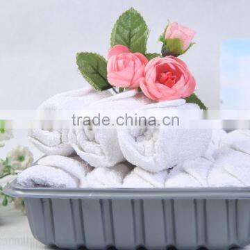 disposable hot and cold towels for airplane