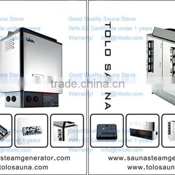 CE Approved 3kw Dry Sauna Heater, Electric Heating Elements for Sauna