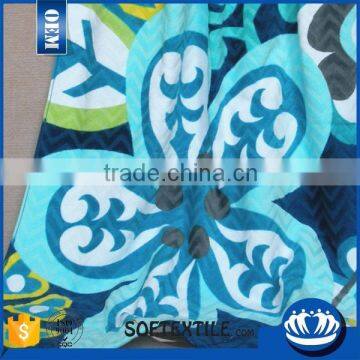 China wholesale Multi-function custom compact beach towel