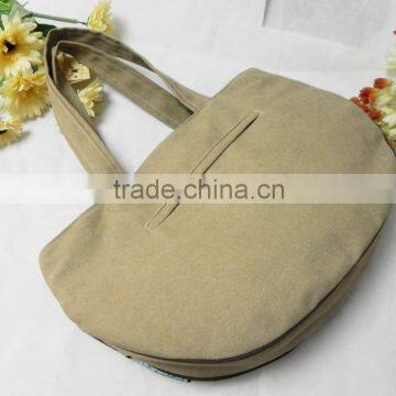 Colorful Antique Copper Flower Design Handbag for Promotion photo-5