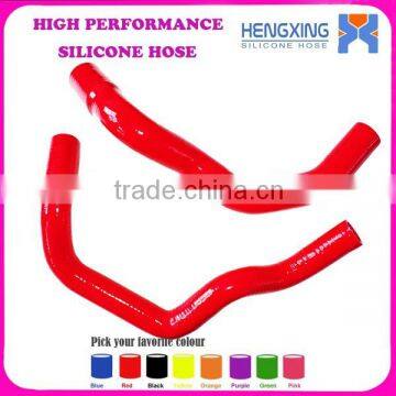 High Performance Silicone Radiator hose Kit For Jeep Cherokee / Jeep Wagoneer 84-90