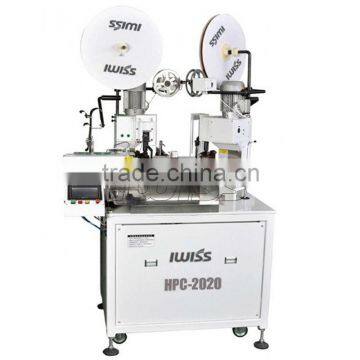 HPC-2020 Wire Harness Home Appliances Crimping Cutting Machine