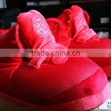 2016 Winter Women's Sneaker Slipper,Machine Wash,polyester,1" Foam Rubber Bottom, No Skid Bottoms photo-6