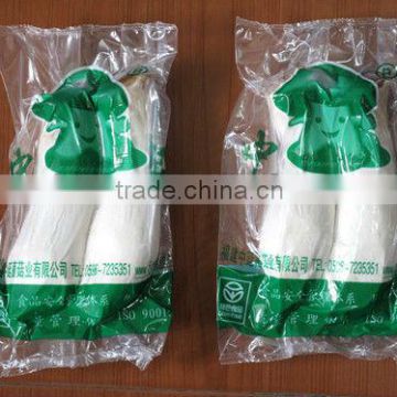 Plastic LDPE Food Vacuum Bag For Mushroom