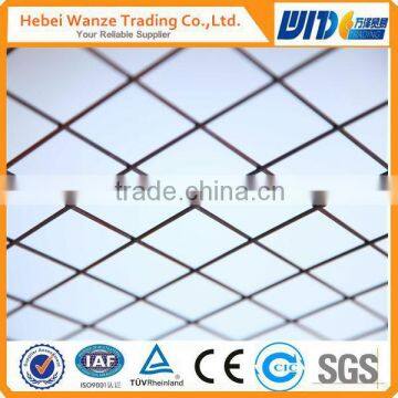 PVC Coated / Galvanized Weled Wire Mesh for Security