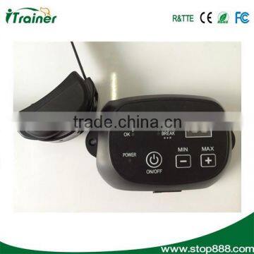 JF-660 High Quality Electric In-ground Dog Fencing Collar Pet Dog Fence