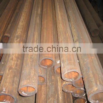 Q345 high yield strength cold drawn precison steel pipe SR process for construction