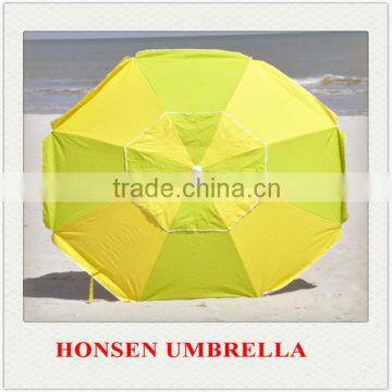 hot sell beach bed umbrella