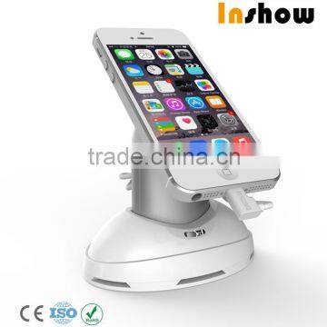 Mobile phone interactive anti-theft holder shelf S2136