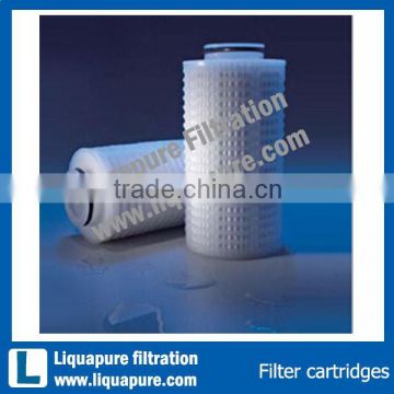 membrane filter cartridges , pleated filter cartridges, water filter cartridges