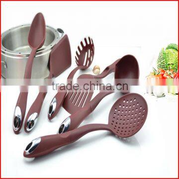 kitchen tools utensils and equipment silicone spatula set