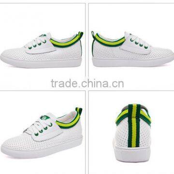 MS80071A latest design womens fashion flattie sports shoes in wholesale
