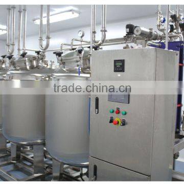 On-line Cleaning System