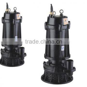 1.5 hp water submersible sewage pump