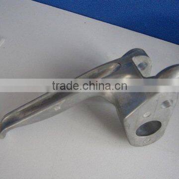 Aluminum die casting-tool parts with surface treatment(manufacturer)