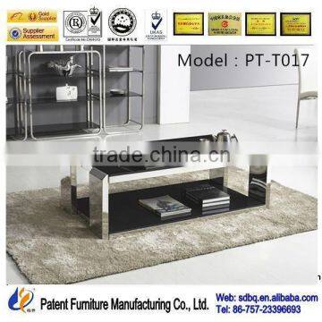 Modern furniuture design dining table coffee table tea table PT-T017