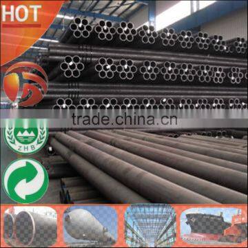 Large Stock Fast Delivery! Thick Wall Seamless Carbon Steel Pipe A178-C A210-A-1 St45-4 Quality Choice photo-3
