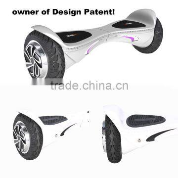 2016HX Factory Price UL2272 Smart Electric Self Balance Drifting Scooter Self Balancing Scooter photo-4