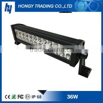 LED Offroad LED Light Bars With 4D Lens 36W 72W 120W 180W 240W 288W 300W LED Driving Light Bar