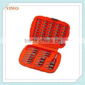 CR-V 6150 25mm 54pcs hand tools Bits set