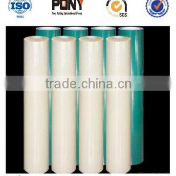 Transparent lldpe pe protective film