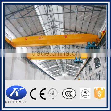 electric single girder lifting hoist overhead crane