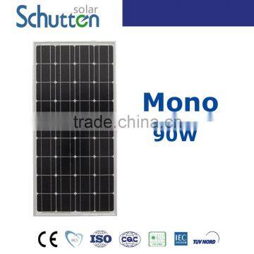 mono 340 watt solar module 4bb A grade with free sample