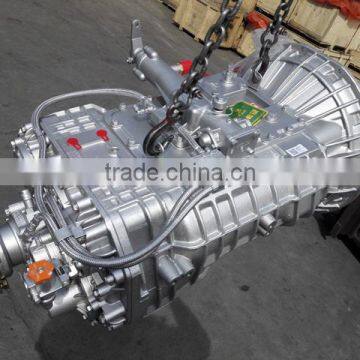 Foton Auman Truck Fast Transmission Gearbox 12JSD160T photo-3