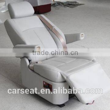 Adjustable Armrest Seat Healthcare Chair With Continuity Recliner High Quality photo-2