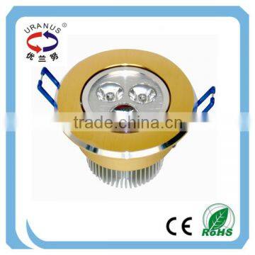 Uranus Saving Energy Dimmable Hight Brightness Led Downlight photo-5